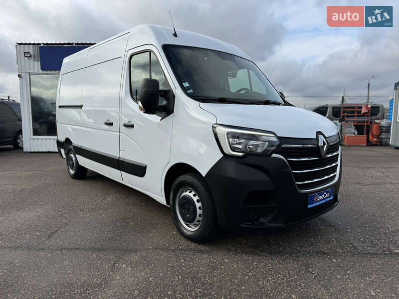Вантажний фургон Renault Master 2020 в Києві
