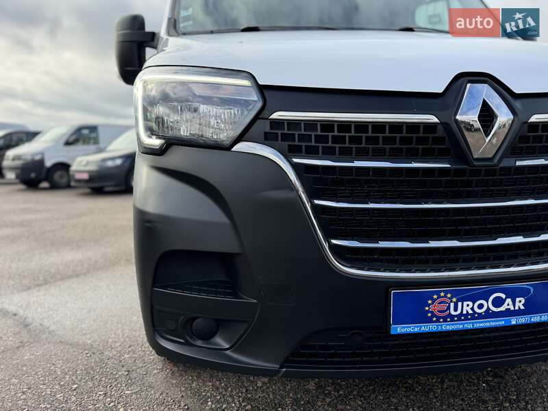 Вантажний фургон Renault Master 2020 в Києві