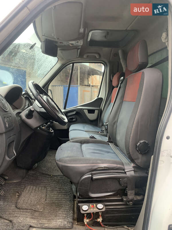 Тентованый Renault Master 2014 в Харькове фото 7 Тентованый Renault Master 2014 в Харькове