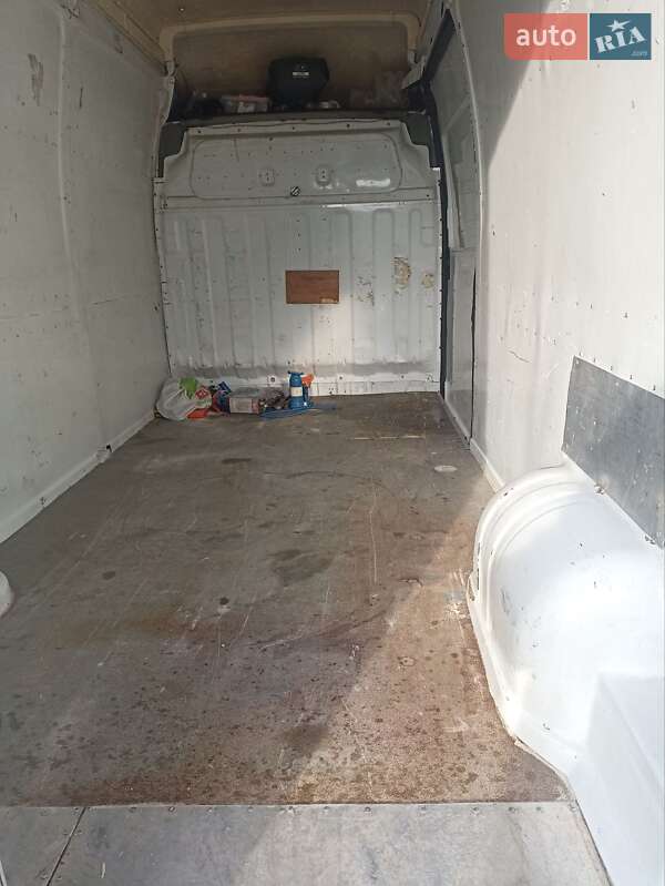 Вантажний фургон Renault Master 2007 в Львові фото 6 Вантажний фургон Renault Master 2007 в Львові