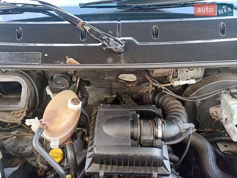 Вантажний фургон Renault Master 2007 в Львові фото 12 Вантажний фургон Renault Master 2007 в Львові