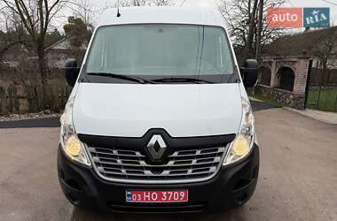 Вантажний фургон Renault Master 2018 в Житомирі
