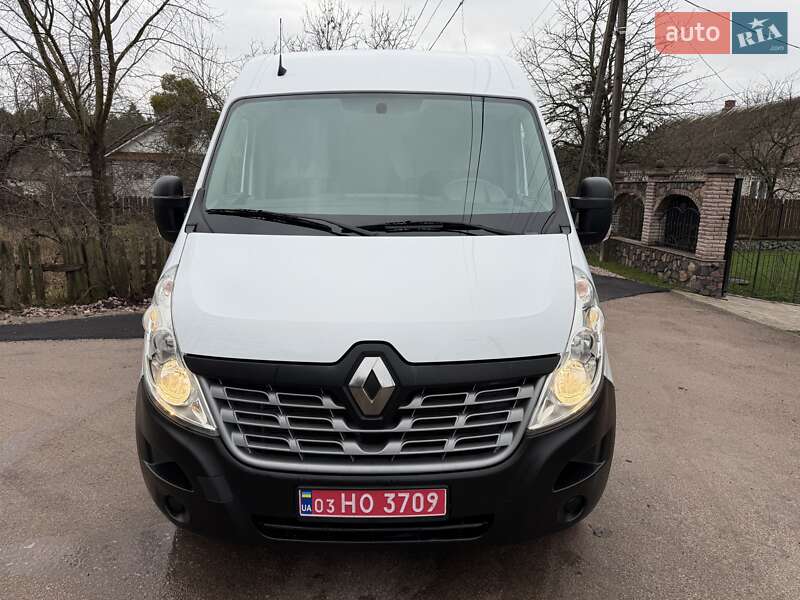 Renault Master 2018 Renault Master 2018