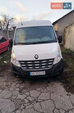 Вантажний фургон Renault Master 2012 в Харкові