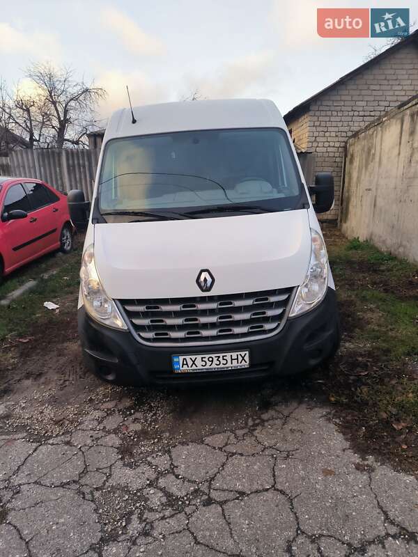 Renault Master 2012 Renault Master 2012