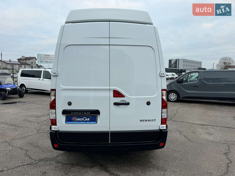 Грузовой фургон Renault Master 2020 в Киеве фото 8 Грузовой фургон Renault Master 2020 в Киеве