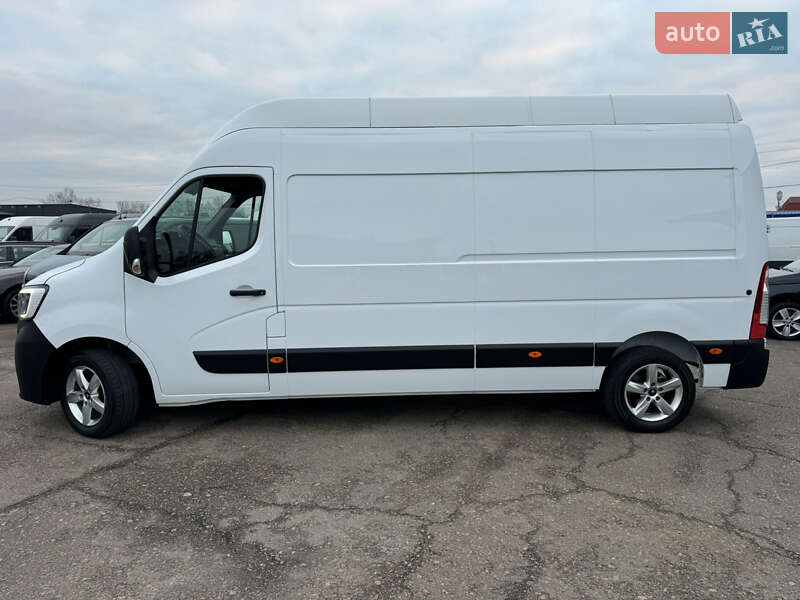 Грузовой фургон Renault Master 2020 в Киеве фото 10 Грузовой фургон Renault Master 2020 в Киеве