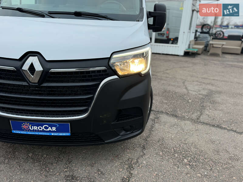 Грузовой фургон Renault Master 2020 в Киеве фото 13 Грузовой фургон Renault Master 2020 в Киеве