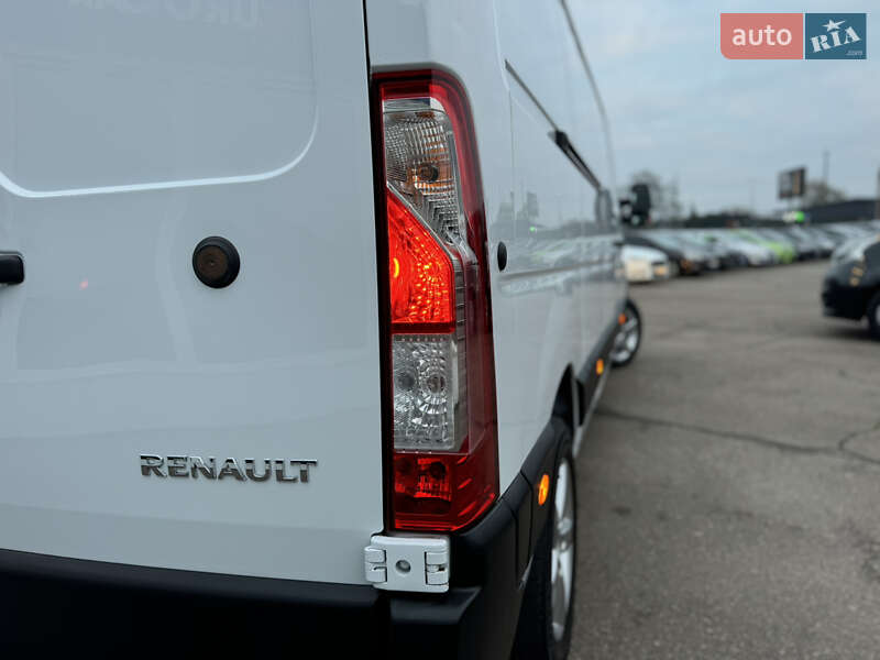 Грузовой фургон Renault Master 2020 в Киеве фото 24 Грузовой фургон Renault Master 2020 в Киеве