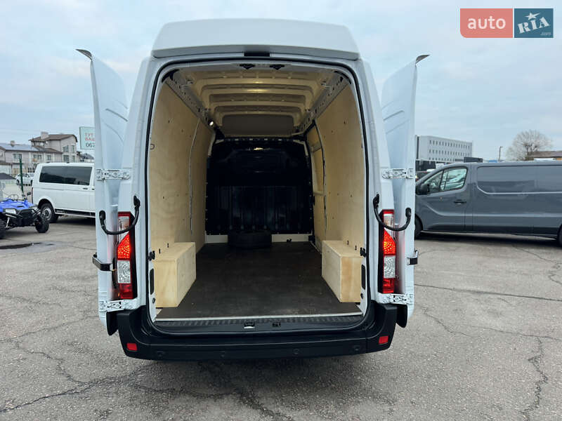 Грузовой фургон Renault Master 2020 в Киеве фото 31 Грузовой фургон Renault Master 2020 в Киеве