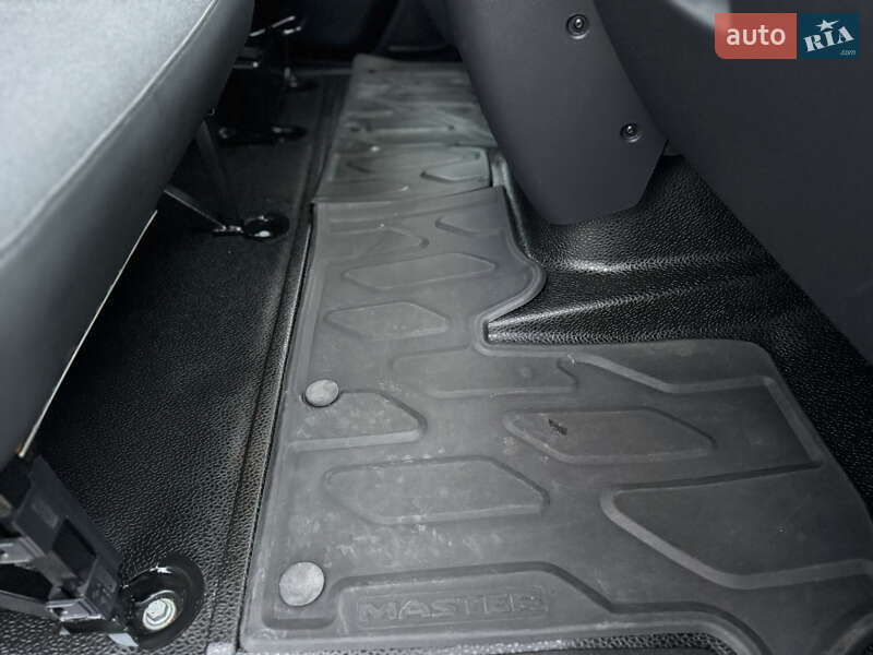 Грузовой фургон Renault Master 2020 в Киеве фото 65 Грузовой фургон Renault Master 2020 в Киеве