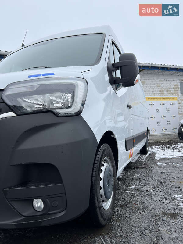 Рефрижератор Renault Master 2021 в Ровно