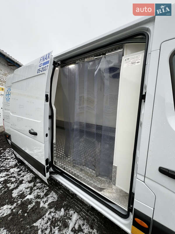 Рефрижератор Renault Master 2021 в Ровно