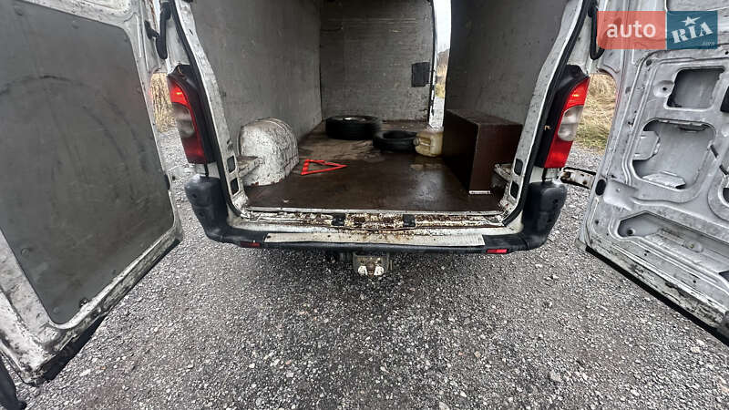 Вантажний фургон Renault Master 2006 в Києві