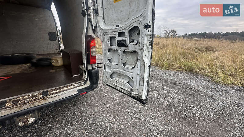 Вантажний фургон Renault Master 2006 в Києві