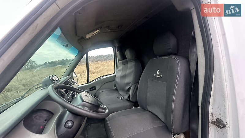 Вантажний фургон Renault Master 2006 в Києві
