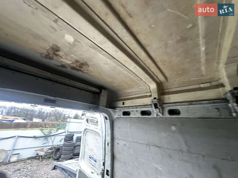 Вантажний фургон Renault Master 2006 в Києві