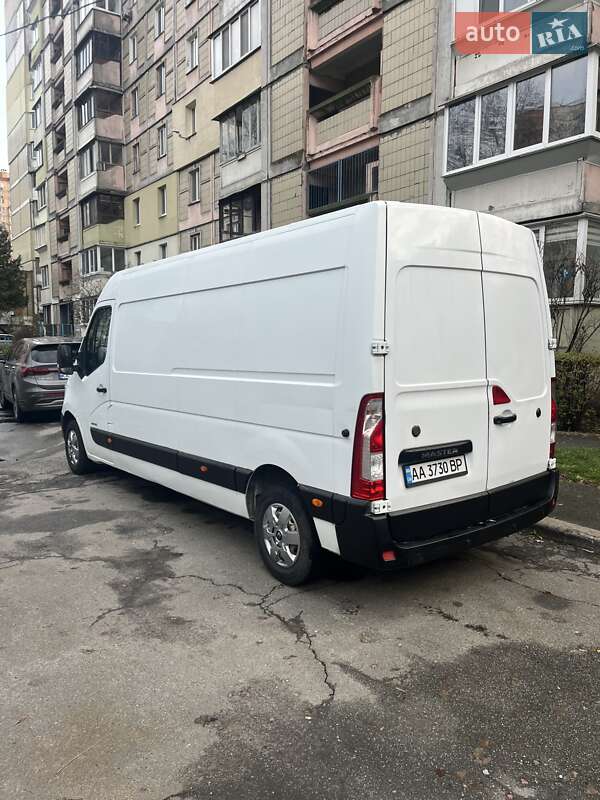 Грузовой фургон Renault Master 2014 в Киеве фото 8 Грузовой фургон Renault Master 2014 в Киеве