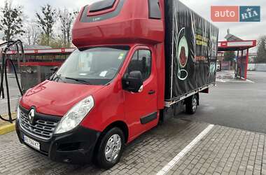 Мікроавтобус вантажний (до 3,5т) Renault Master 2018 в Вінниці