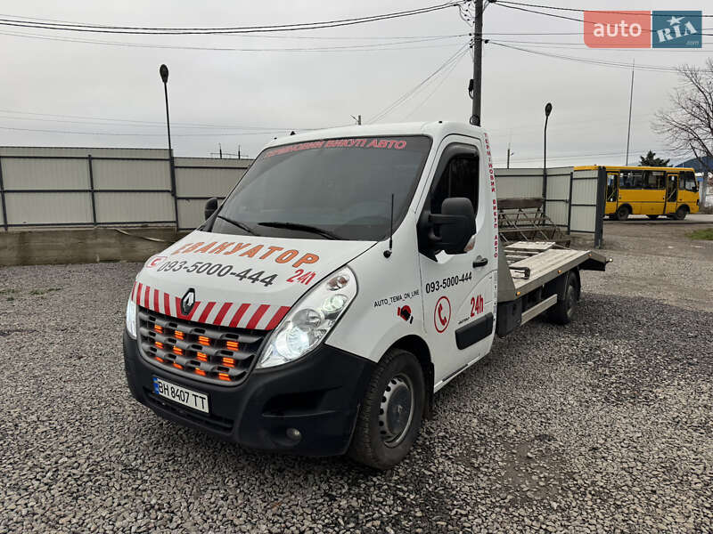 Эвакуатор Renault Master 2012 в Одессе фото 8 Эвакуатор Renault Master 2012 в Одессе