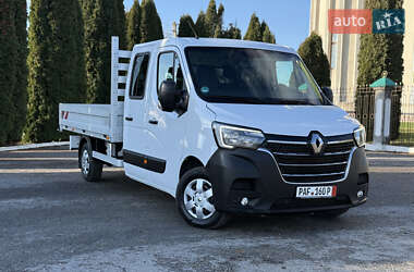 Борт Renault Master 2020 в Дубні