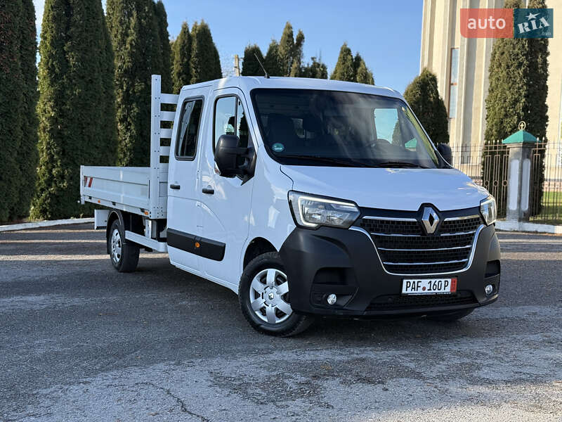 Renault Master 2020