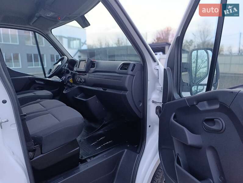 Грузовой фургон Renault Master 2021 в Ковеле