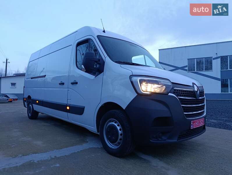Грузовой фургон Renault Master 2021 в Ковеле