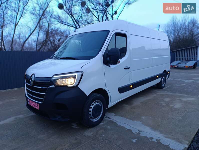 Грузовой фургон Renault Master 2021 в Ковеле