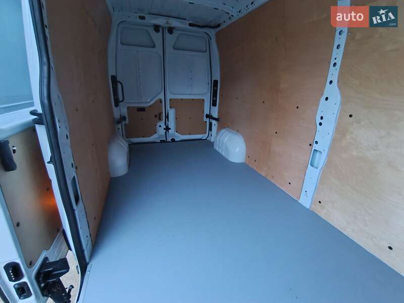 Грузовой фургон Renault Master 2021 в Ковеле