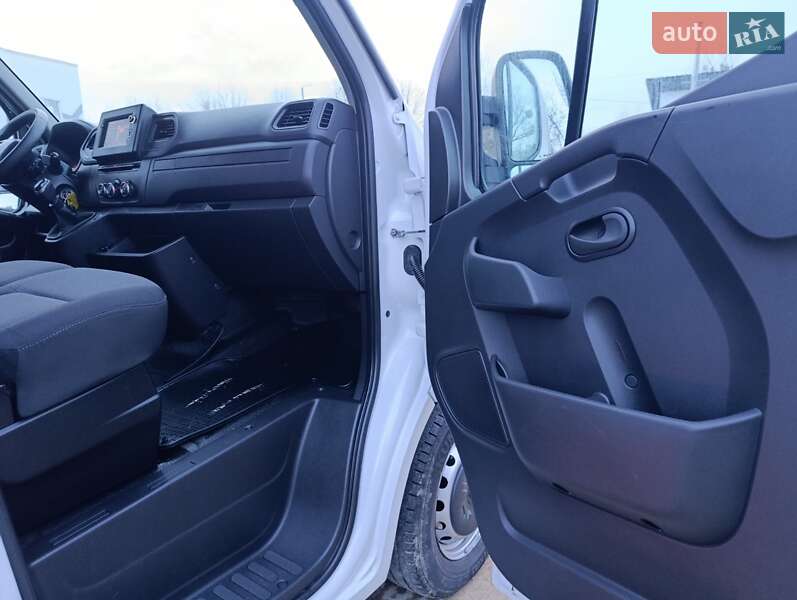 Грузовой фургон Renault Master 2021 в Ковеле