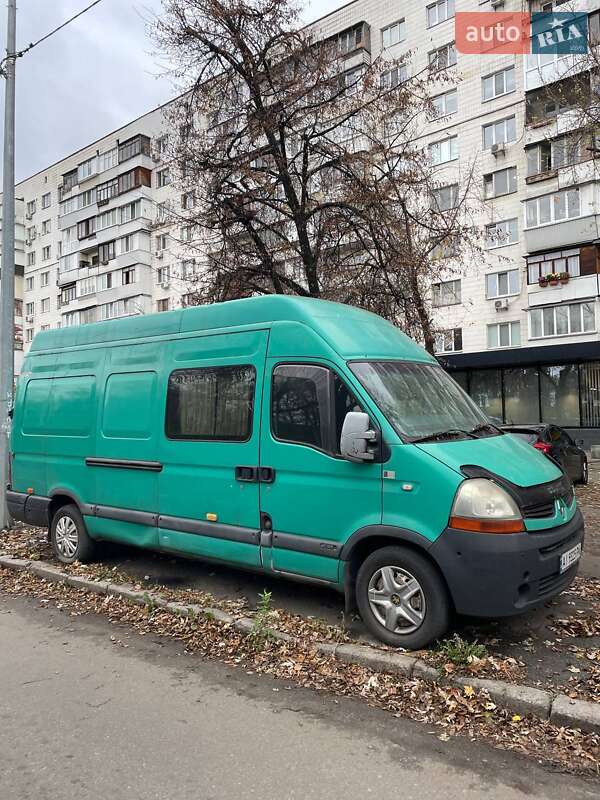 Renault Master 2008 Renault Master 2008