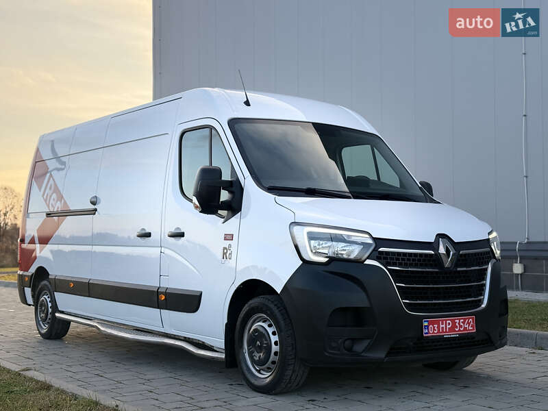 Грузовой фургон Renault Master 2021 в Ровно