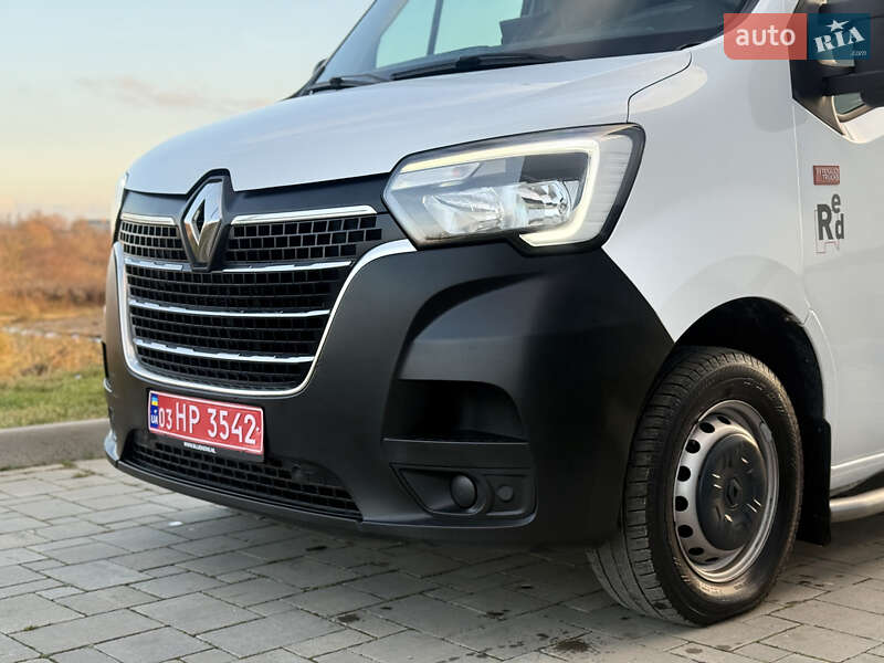 Грузовой фургон Renault Master 2021 в Ровно
