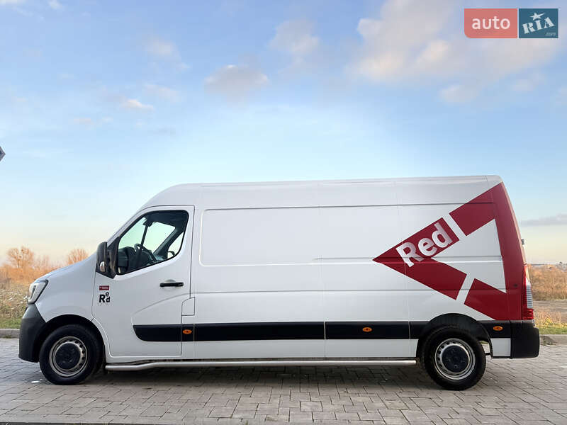 Грузовой фургон Renault Master 2021 в Ровно