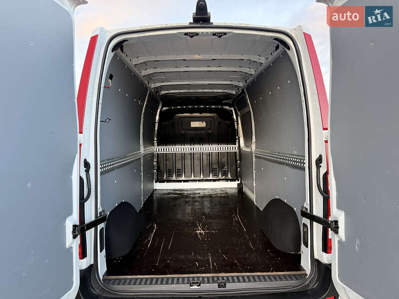 Грузовой фургон Renault Master 2021 в Ровно