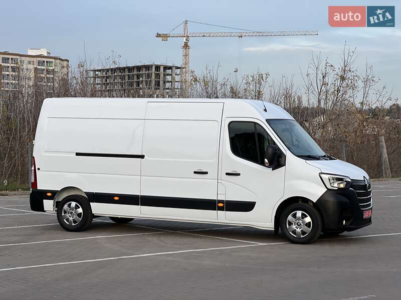 Грузовой фургон Renault Master 2021 в Дубно фото 9 Грузовой фургон Renault Master 2021 в Дубно