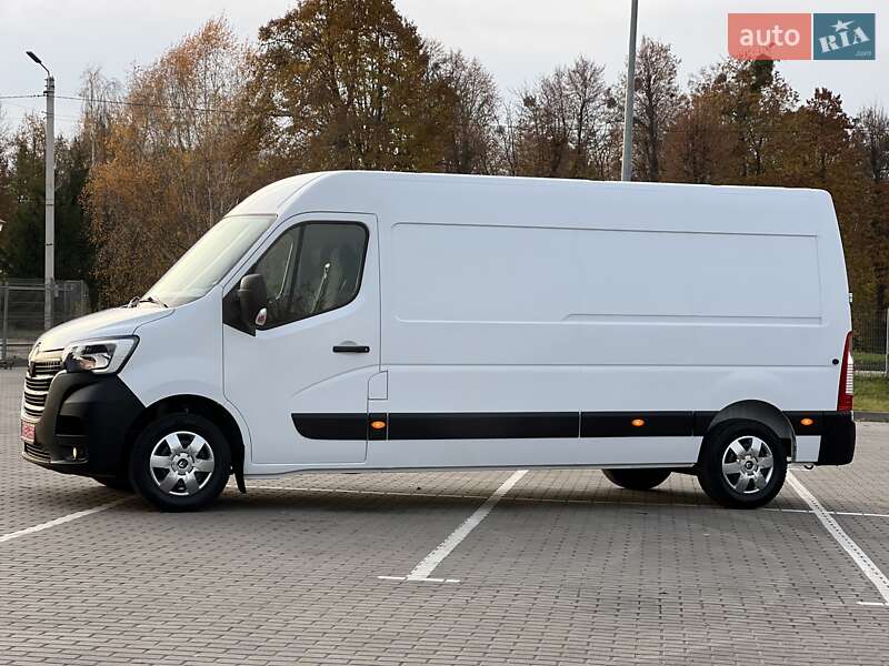 Грузовой фургон Renault Master 2021 в Дубно фото 24 Грузовой фургон Renault Master 2021 в Дубно