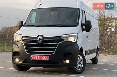 Грузовой фургон Renault Master 2021 в Дубно