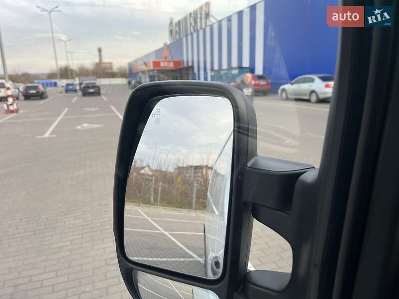 Грузовой фургон Renault Master 2021 в Дубно фото 40 Грузовой фургон Renault Master 2021 в Дубно