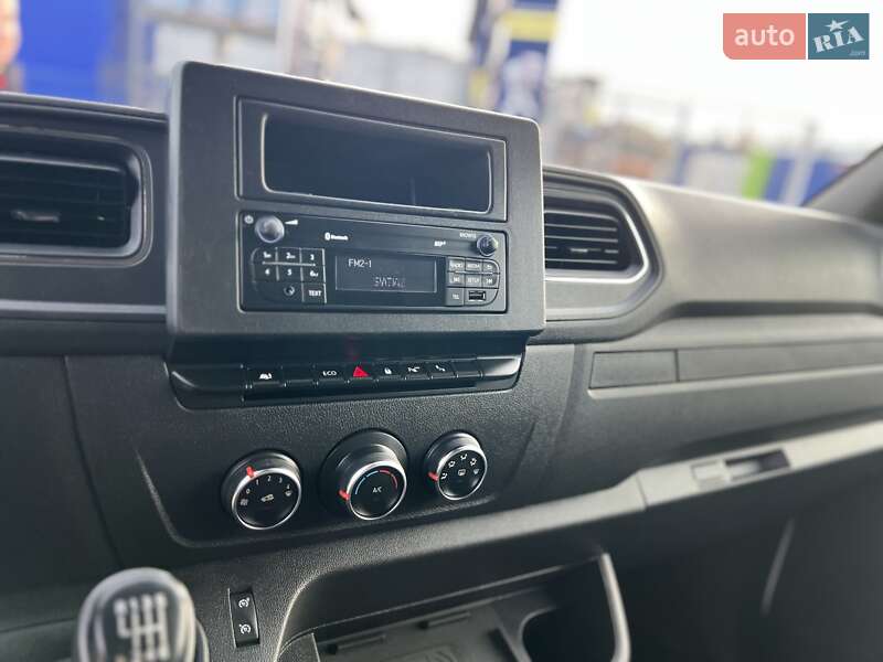 Грузовой фургон Renault Master 2021 в Дубно фото 43 Грузовой фургон Renault Master 2021 в Дубно