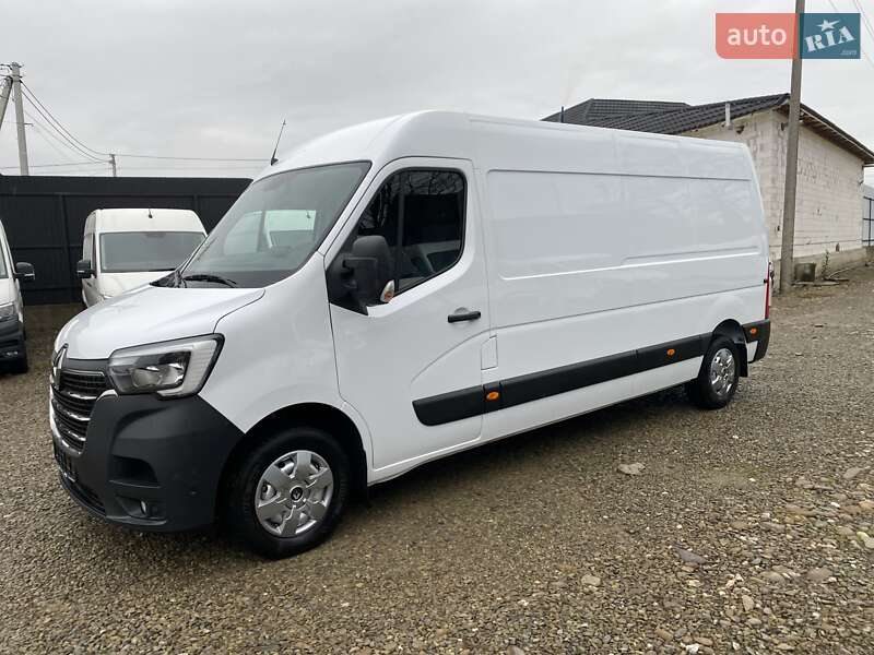 Грузовой фургон Renault Master 2021 в Хусте фото 3 Грузовой фургон Renault Master 2021 в Хусте