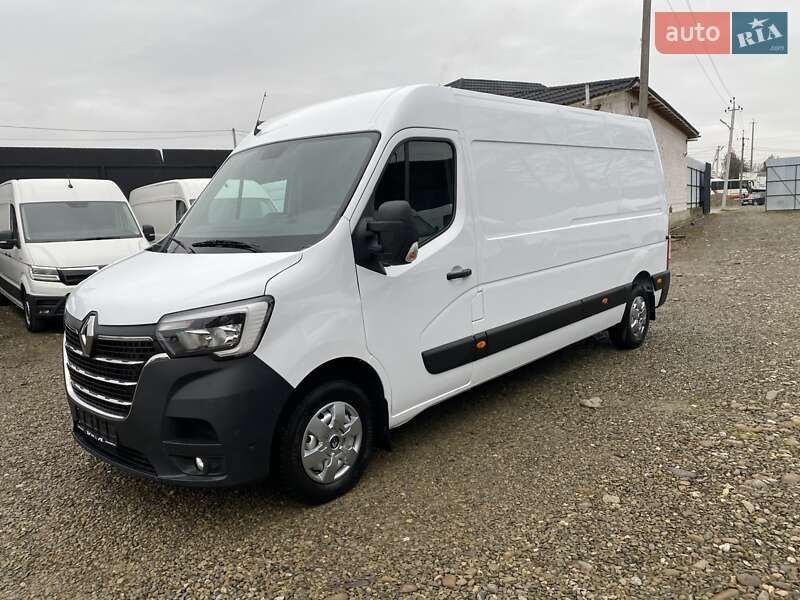 Грузовой фургон Renault Master 2021 в Хусте фото 2 Грузовой фургон Renault Master 2021 в Хусте