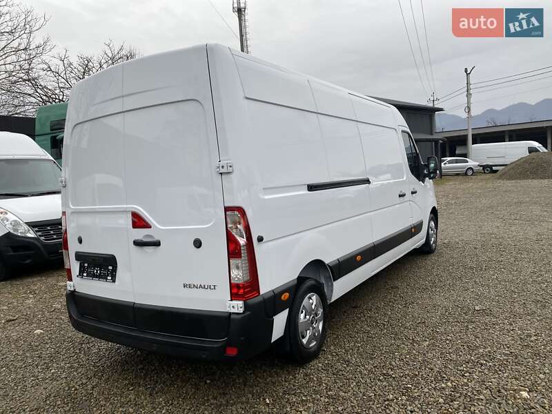 Грузовой фургон Renault Master 2021 в Хусте фото 13 Грузовой фургон Renault Master 2021 в Хусте
