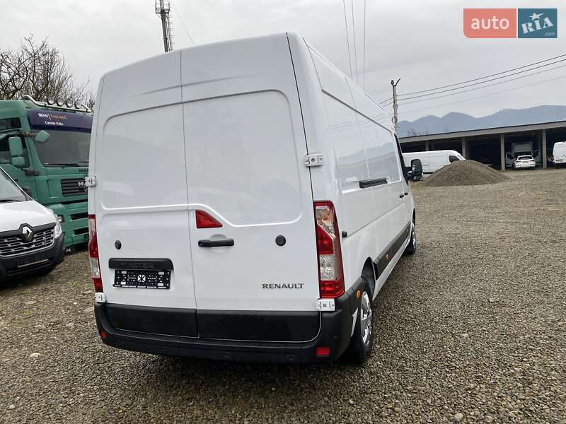 Грузовой фургон Renault Master 2021 в Хусте фото 14 Грузовой фургон Renault Master 2021 в Хусте