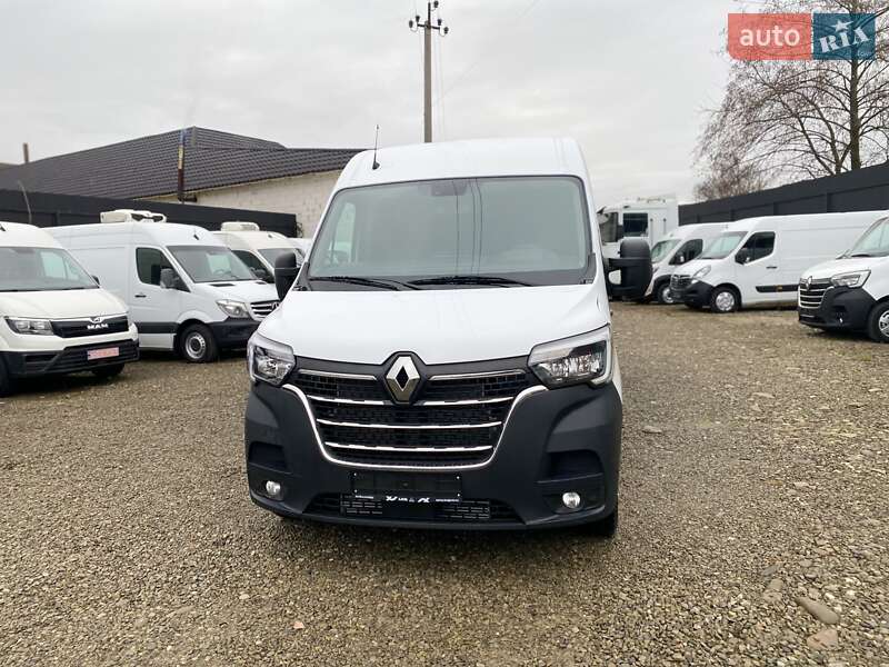 Грузовой фургон Renault Master 2021 в Хусте фото 18 Грузовой фургон Renault Master 2021 в Хусте