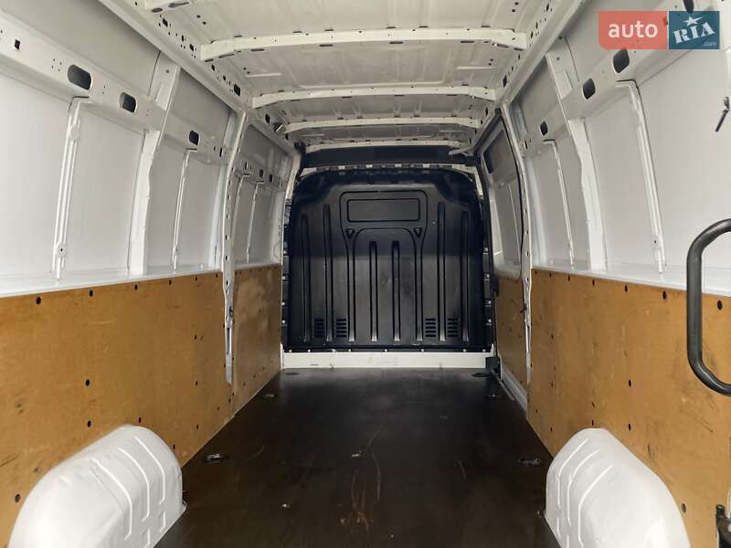 Грузовой фургон Renault Master 2021 в Хусте фото 28 Грузовой фургон Renault Master 2021 в Хусте