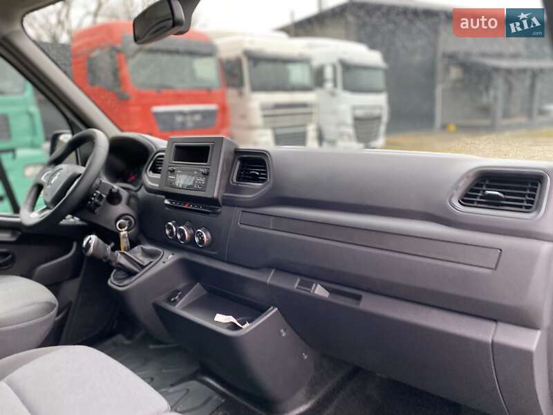 Грузовой фургон Renault Master 2021 в Хусте фото 37 Грузовой фургон Renault Master 2021 в Хусте