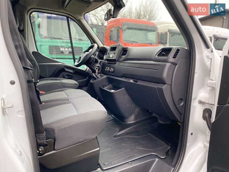 Грузовой фургон Renault Master 2021 в Хусте фото 35 Грузовой фургон Renault Master 2021 в Хусте