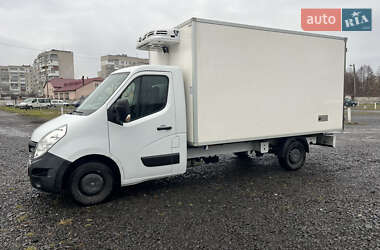 Рефрижератор Renault Master 2017 в Ковелі